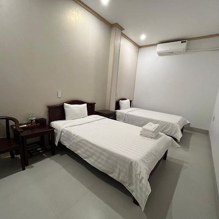 Vuon Cam Hotel Cao Bang Buitenkant foto