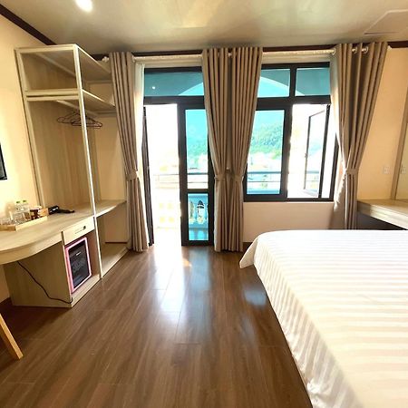 Vuon Cam Hotel Cao Bang Buitenkant foto