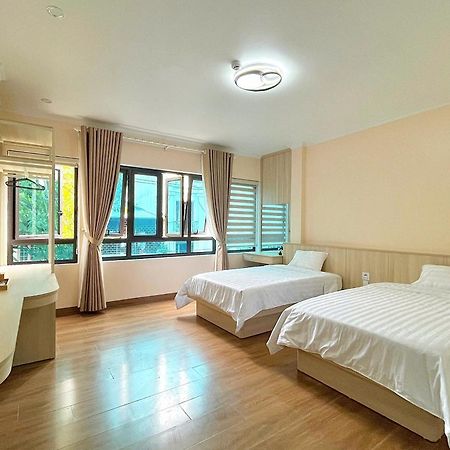 Vuon Cam Hotel Cao Bang Buitenkant foto
