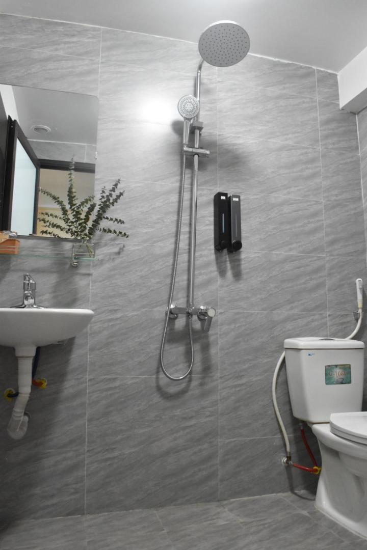 Vuon Cam Hotel Cao Bang Buitenkant foto