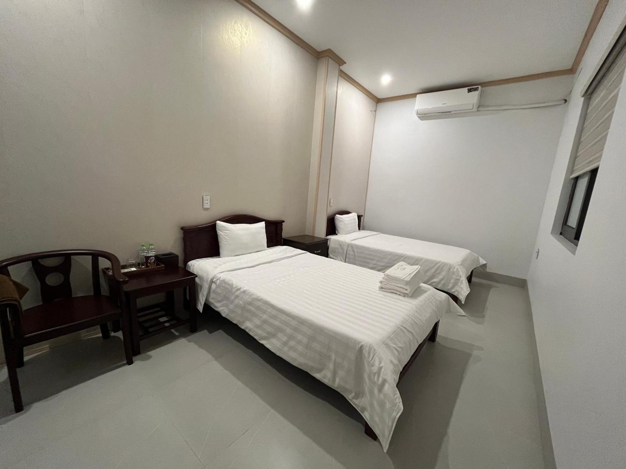 Vuon Cam Hotel Cao Bang Buitenkant foto
