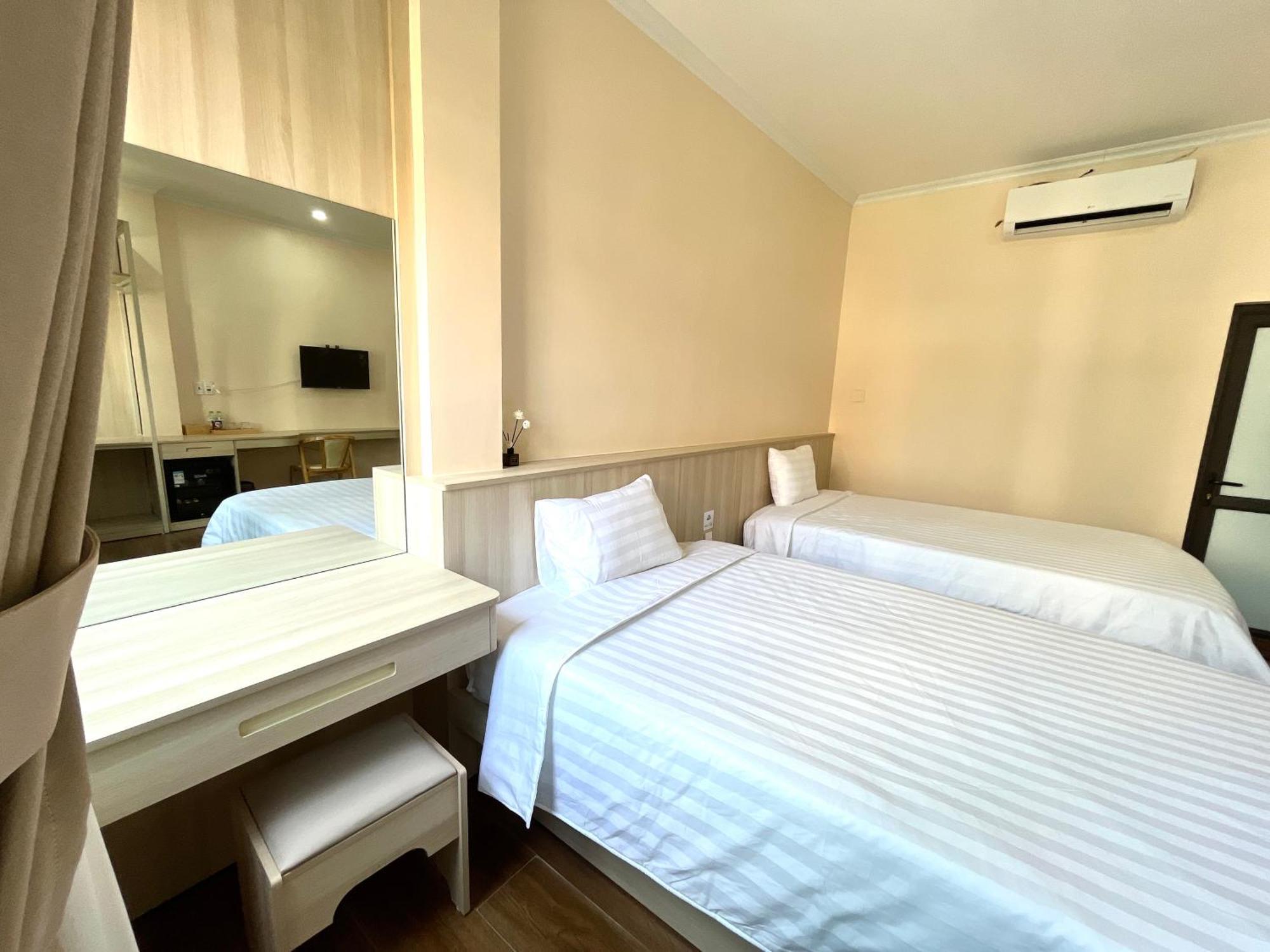 Vuon Cam Hotel Cao Bang Buitenkant foto