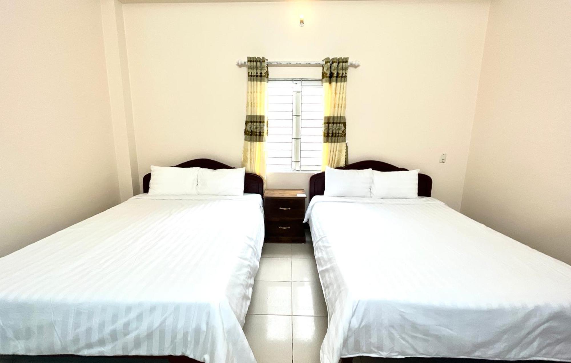 Vuon Cam Hotel Cao Bang Buitenkant foto