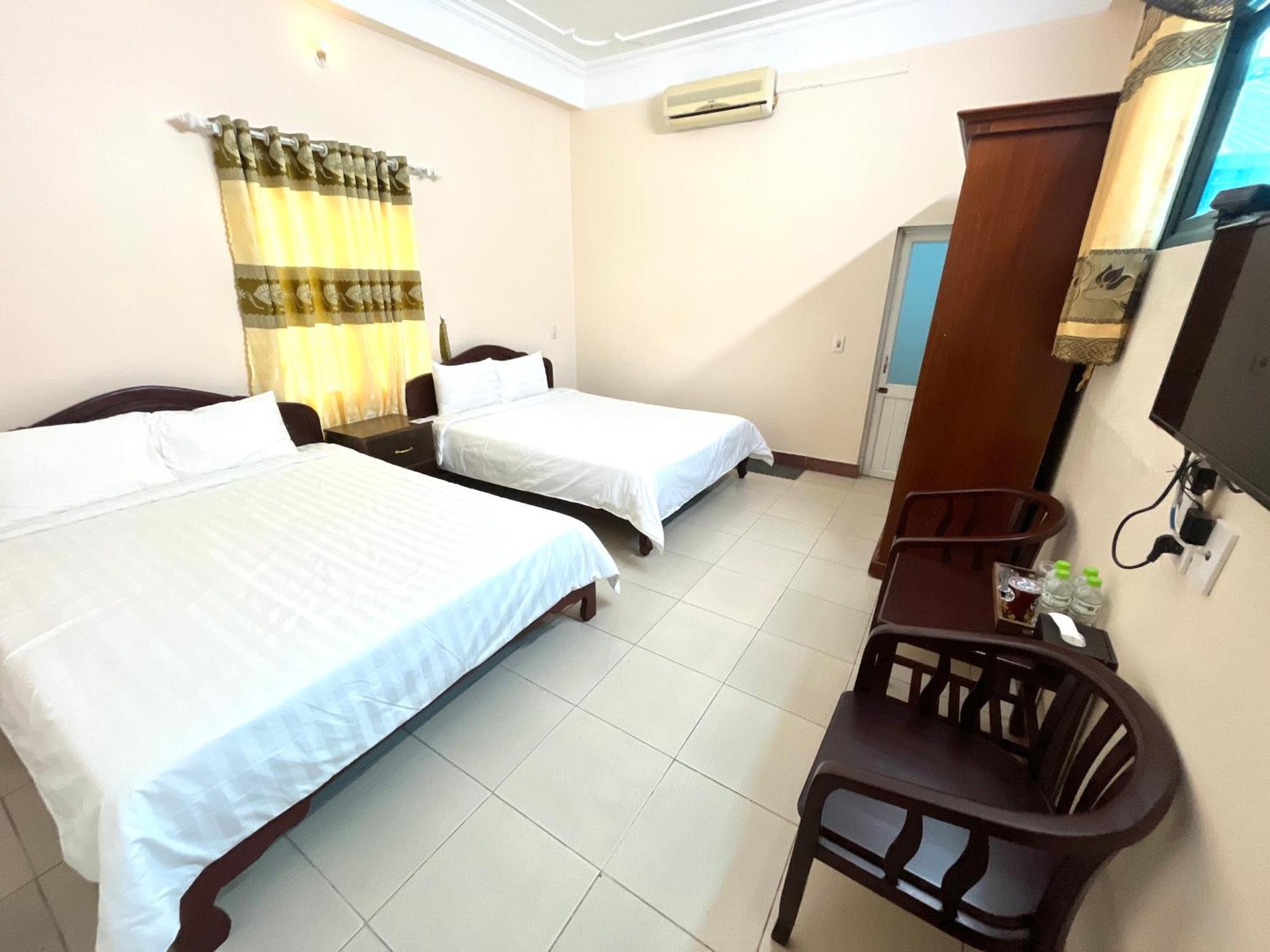 Vuon Cam Hotel Cao Bang Kamer foto