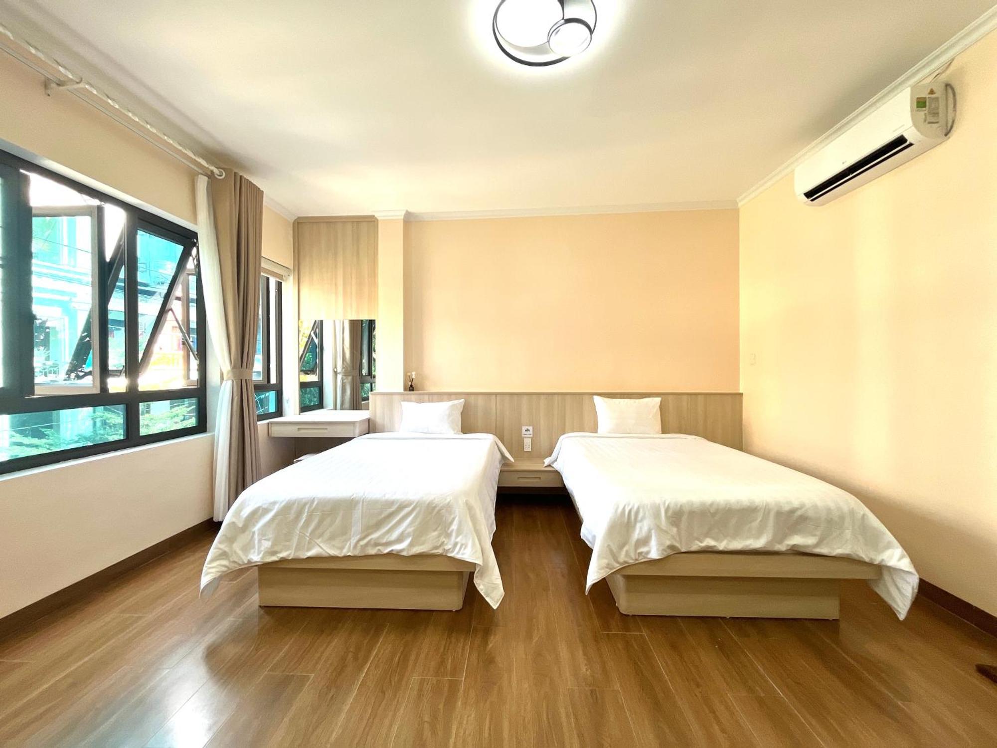Vuon Cam Hotel Cao Bang Buitenkant foto