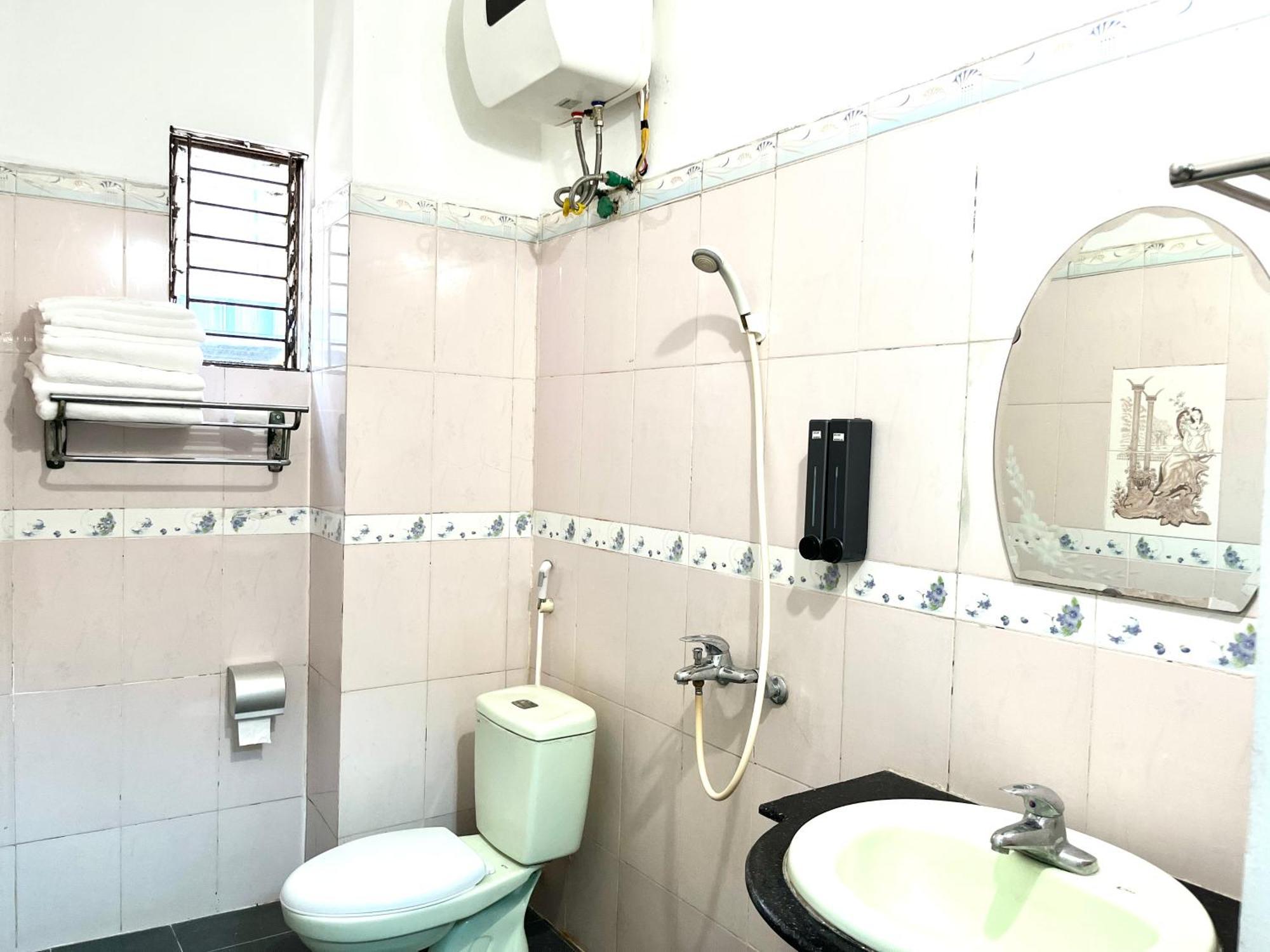 Vuon Cam Hotel Cao Bang Buitenkant foto