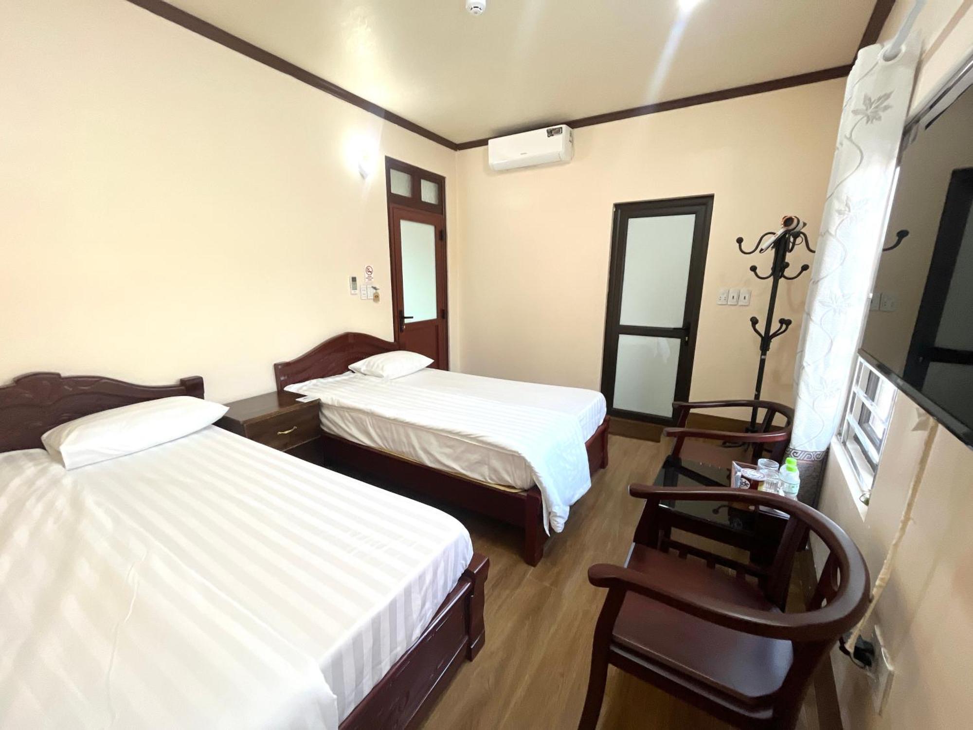 Vuon Cam Hotel Cao Bang Buitenkant foto