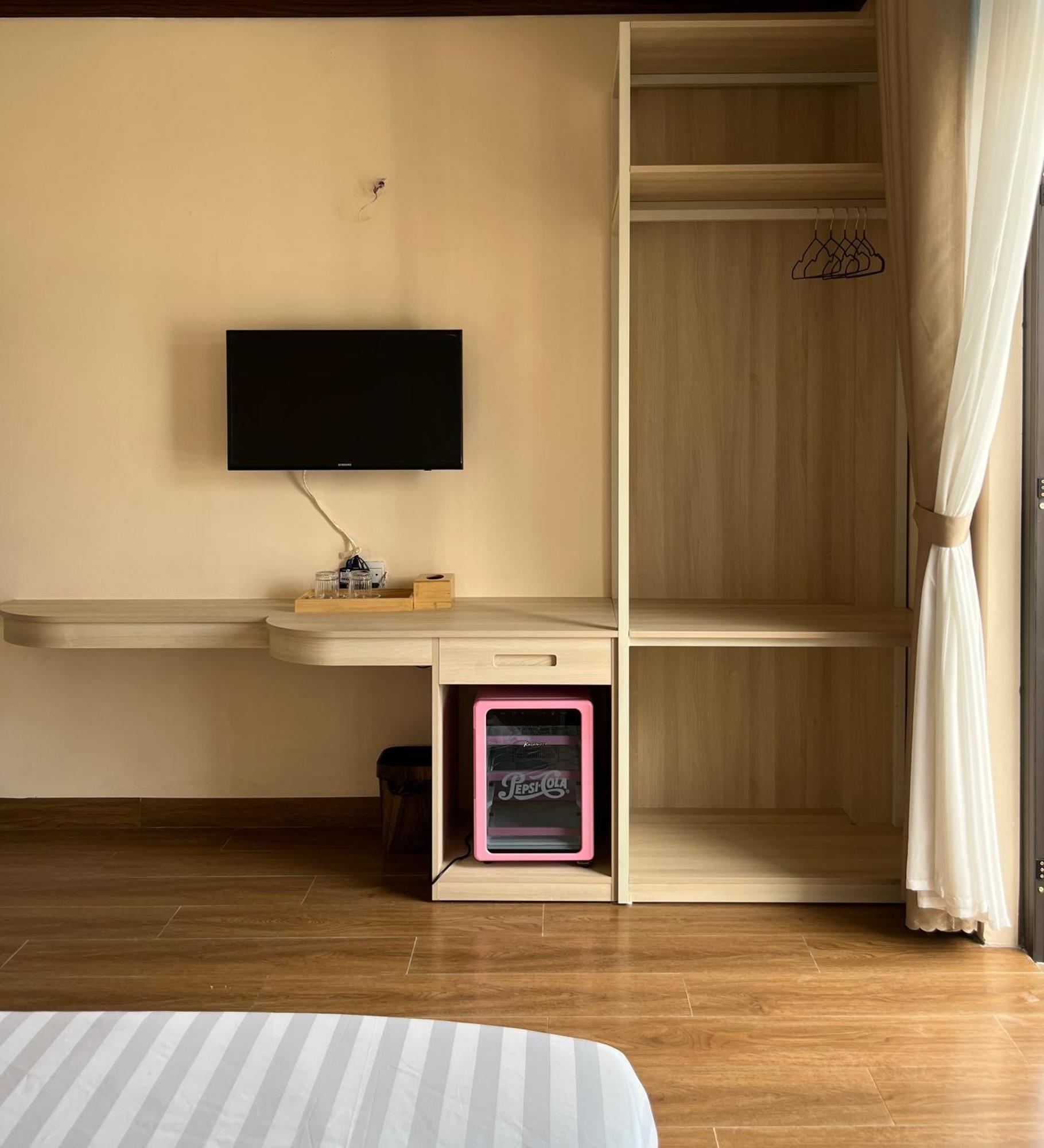 Vuon Cam Hotel Cao Bang Buitenkant foto