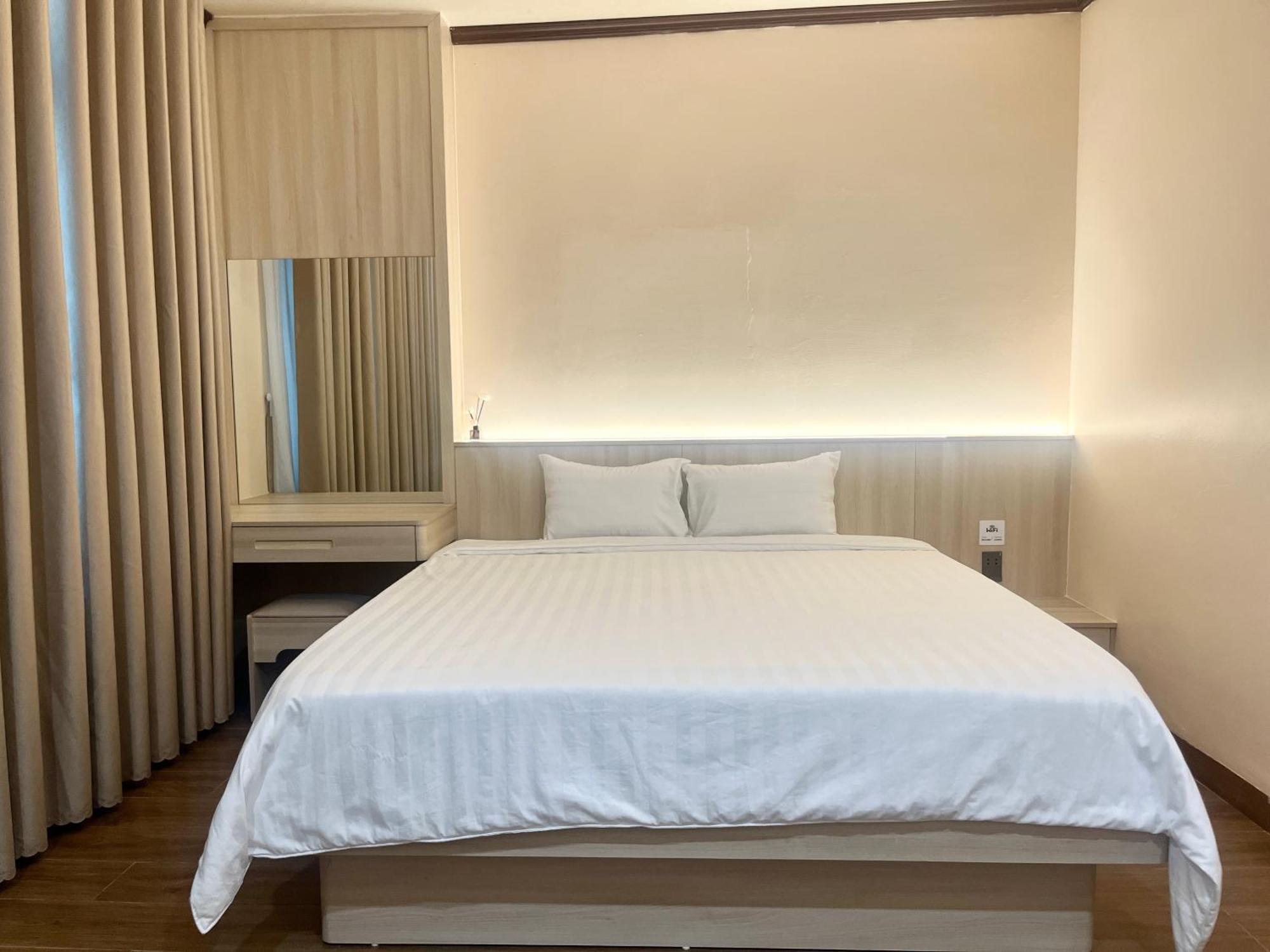 Vuon Cam Hotel Cao Bang Buitenkant foto