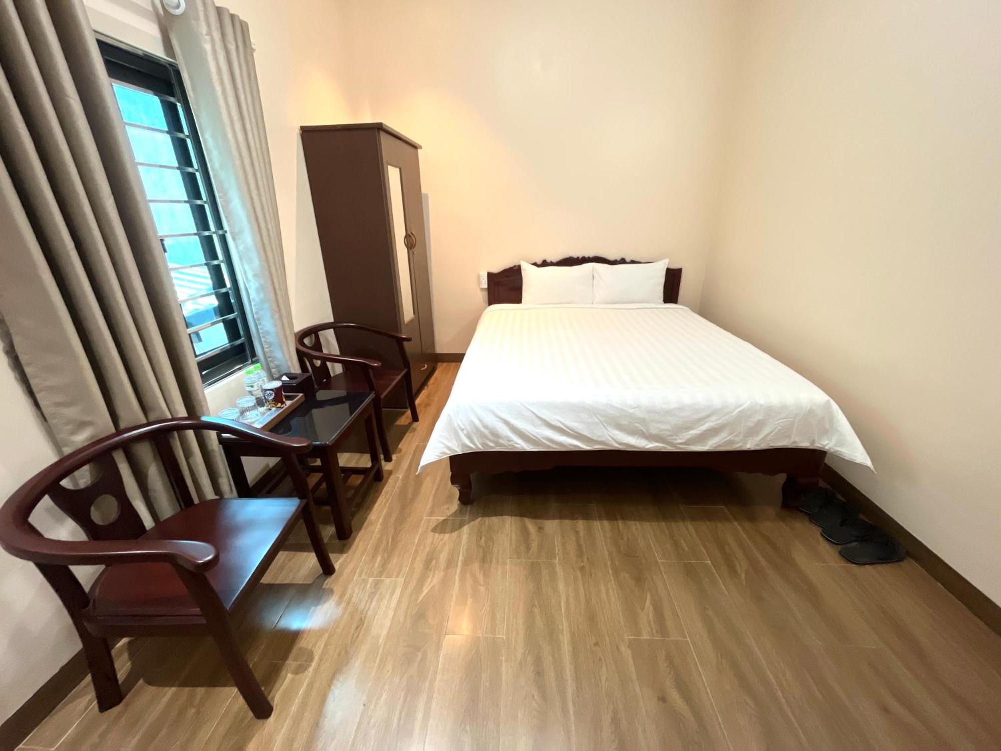 Vuon Cam Hotel Cao Bang Buitenkant foto