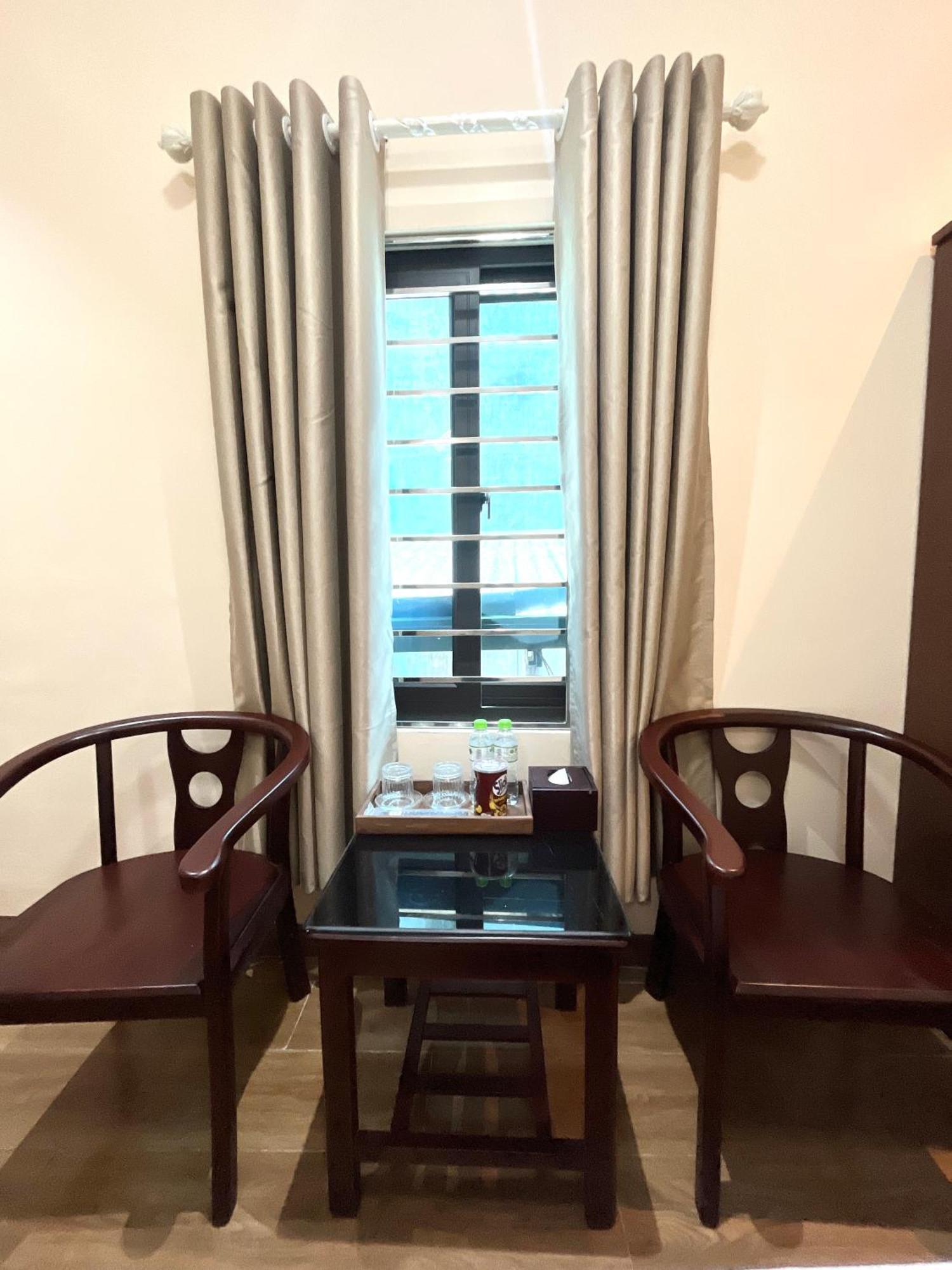 Vuon Cam Hotel Cao Bang Buitenkant foto