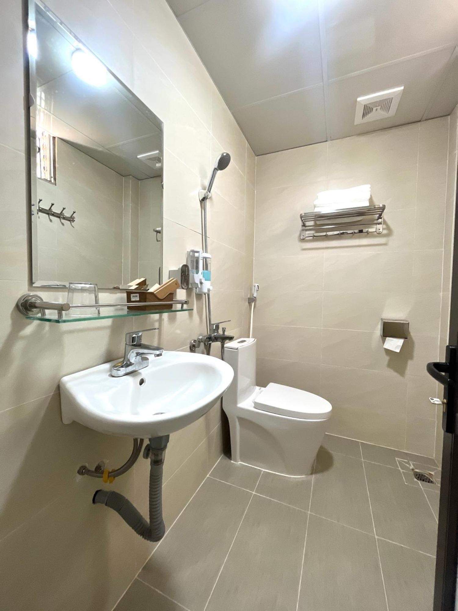 Vuon Cam Hotel Cao Bang Kamer foto