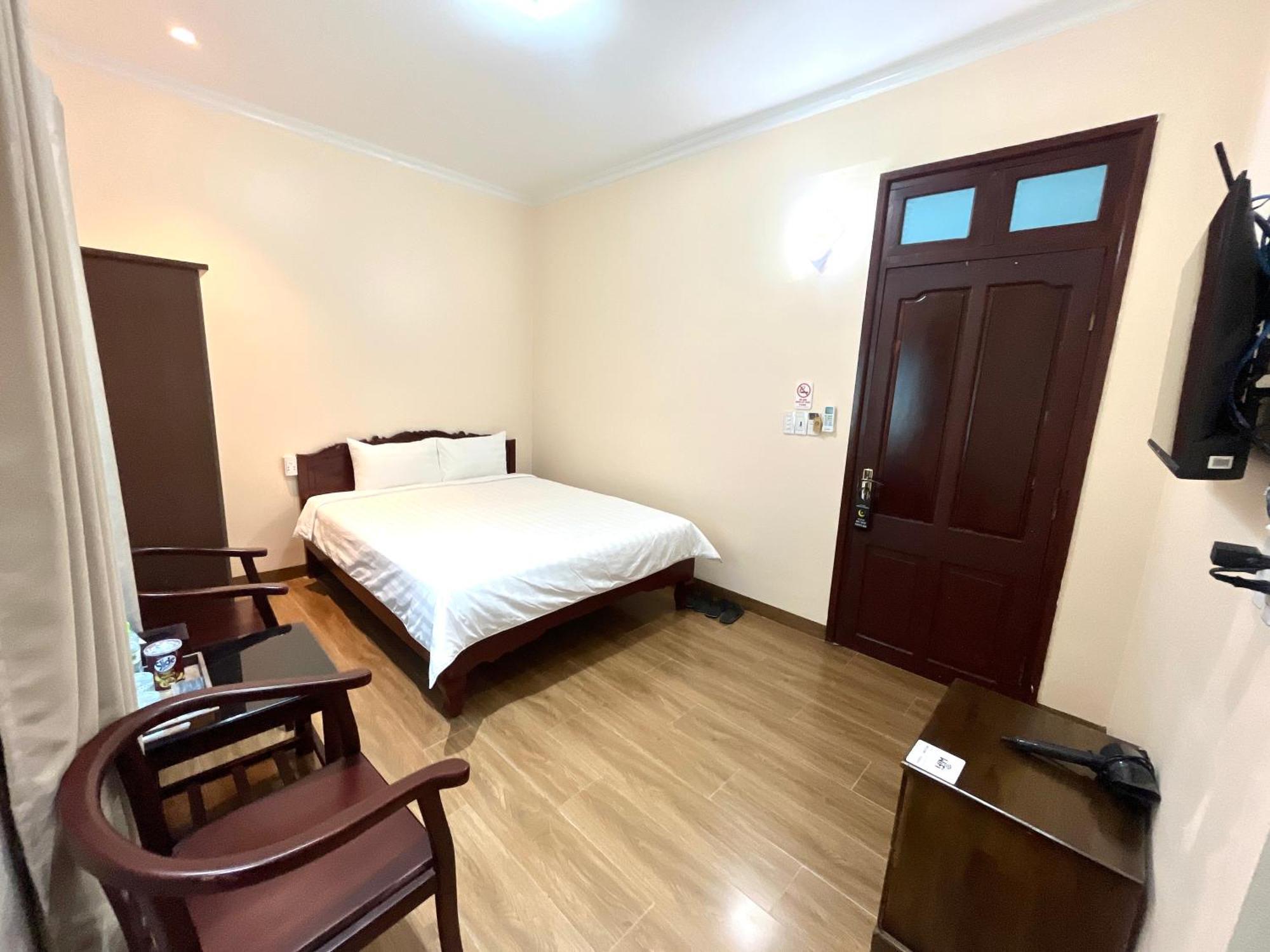 Vuon Cam Hotel Cao Bang Buitenkant foto